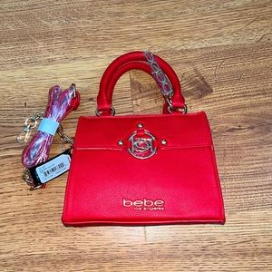 New BeBe Kira Mini Satchel